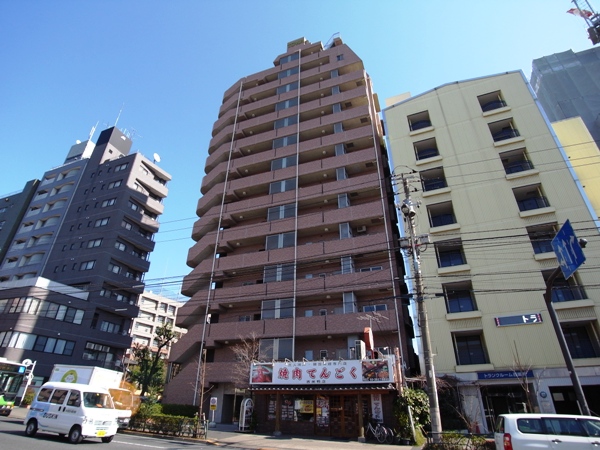 藤和シティホームズ西巣鴨